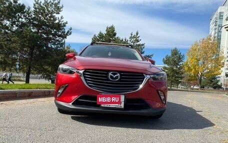 Mazda CX-3 I, 2015 год, 1 350 000 рублей, 6 фотография