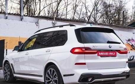 BMW X7, 2020 год, 10 777 000 рублей, 4 фотография