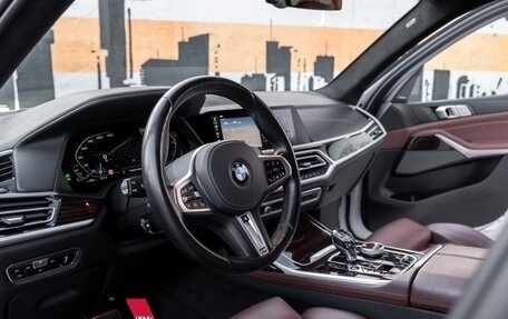 BMW X7, 2020 год, 10 777 000 рублей, 8 фотография