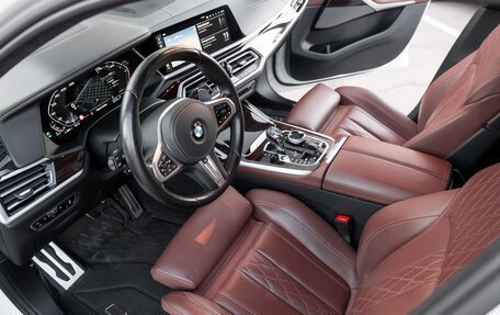 BMW X7, 2020 год, 10 777 000 рублей, 13 фотография