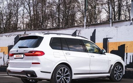 BMW X7, 2020 год, 10 777 000 рублей, 34 фотография