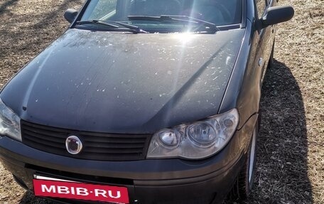 Fiat Albea I рестайлинг, 2008 год, 329 000 рублей, 21 фотография
