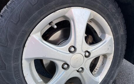 Hyundai Getz I рестайлинг, 2010 год, 460 000 рублей, 8 фотография
