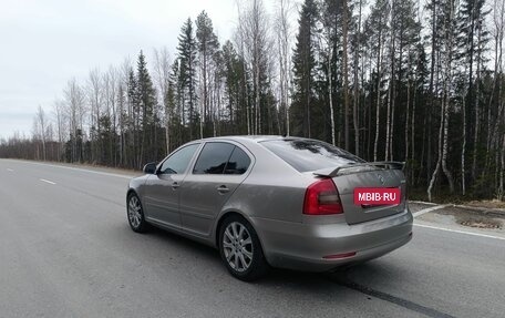 Skoda Octavia, 2009 год, 800 000 рублей, 3 фотография
