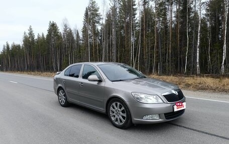Skoda Octavia, 2009 год, 800 000 рублей, 2 фотография