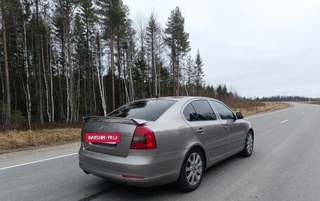 Skoda Octavia, 2009 год, 800 000 рублей, 4 фотография