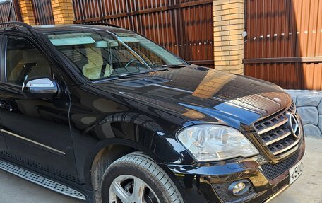 Mercedes-Benz M-Класс, 2009 год, 1 575 000 рублей, 6 фотография