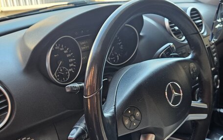 Mercedes-Benz M-Класс, 2009 год, 1 575 000 рублей, 7 фотография