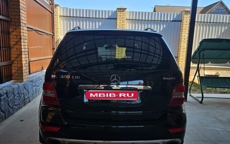 Mercedes-Benz M-Класс, 2009 год, 1 575 000 рублей, 3 фотография