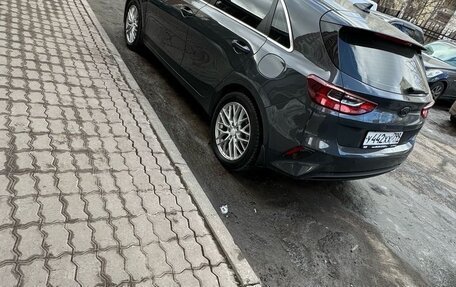 KIA cee'd III, 2019 год, 1 590 000 рублей, 5 фотография