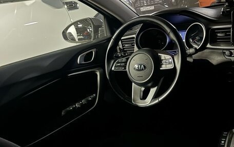 KIA cee'd III, 2019 год, 1 590 000 рублей, 10 фотография
