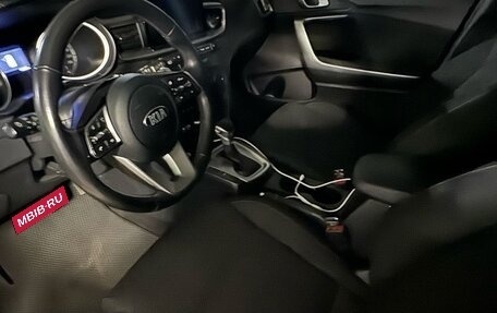 KIA cee'd III, 2019 год, 1 590 000 рублей, 8 фотография