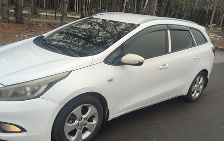 KIA cee'd III, 2015 год, 850 000 рублей, 2 фотография