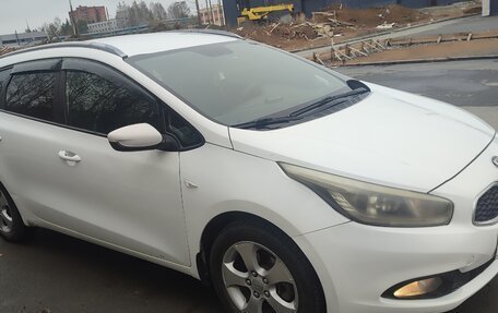 KIA cee'd III, 2015 год, 850 000 рублей, 3 фотография