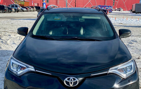 Toyota RAV4, 2019 год, 3 290 000 рублей, 3 фотография
