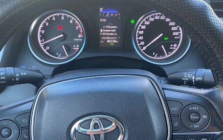 Toyota Camry, 2019 год, 3 200 000 рублей, 3 фотография