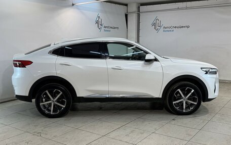 Haval F7x I, 2019 год, 1 549 800 рублей, 17 фотография