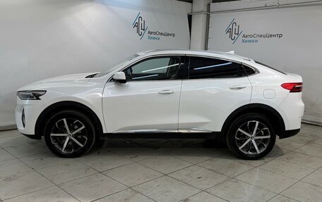 Haval F7x I, 2019 год, 1 549 800 рублей, 18 фотография