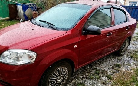 Chevrolet Aveo III, 2010 год, 400 000 рублей, 2 фотография