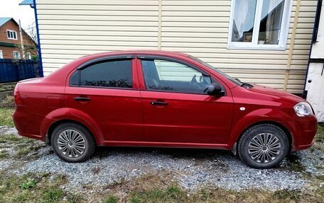 Chevrolet Aveo III, 2010 год, 400 000 рублей, 3 фотография