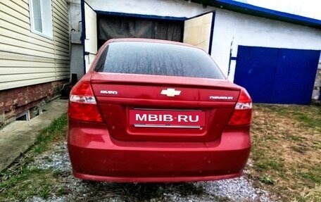 Chevrolet Aveo III, 2010 год, 400 000 рублей, 4 фотография