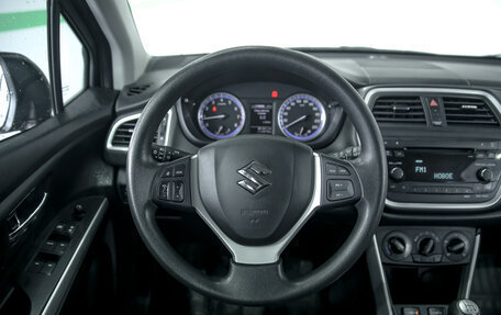 Suzuki SX4 II рестайлинг, 2014 год, 1 500 000 рублей, 5 фотография
