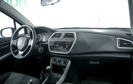 Suzuki SX4 II рестайлинг, 2014 год, 1 500 000 рублей, 4 фотография