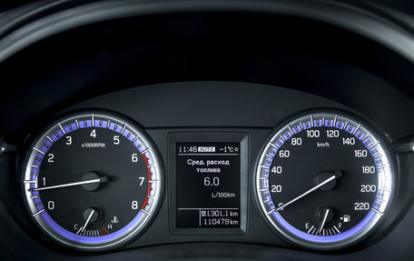 Suzuki SX4 II рестайлинг, 2014 год, 1 500 000 рублей, 6 фотография
