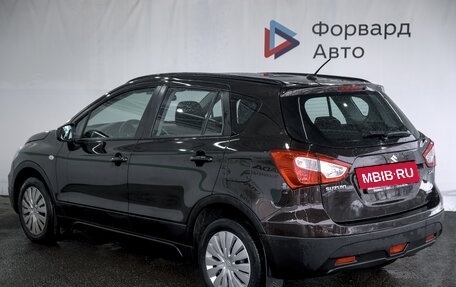 Suzuki SX4 II рестайлинг, 2014 год, 1 500 000 рублей, 2 фотография