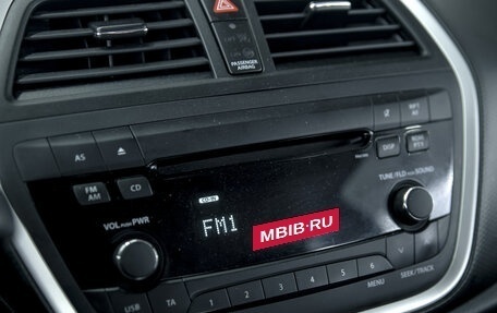 Suzuki SX4 II рестайлинг, 2014 год, 1 500 000 рублей, 11 фотография