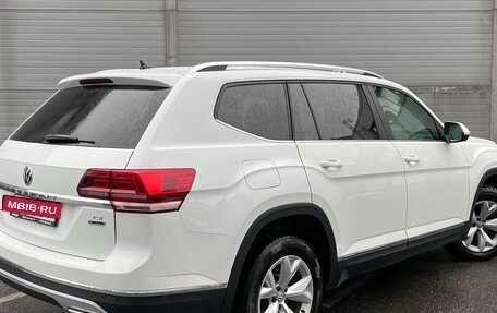 Volkswagen Teramont I, 2018 год, 2 749 000 рублей, 5 фотография