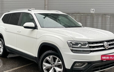 Volkswagen Teramont I, 2018 год, 2 749 000 рублей, 3 фотография