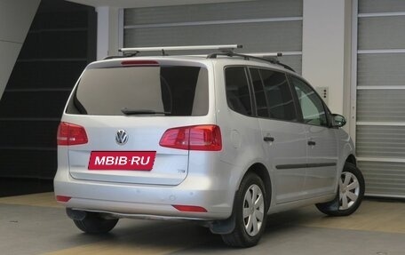 Volkswagen Touran III, 2014 год, 1 190 000 рублей, 2 фотография