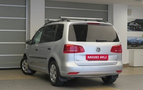 Volkswagen Touran III, 2014 год, 1 190 000 рублей, 4 фотография