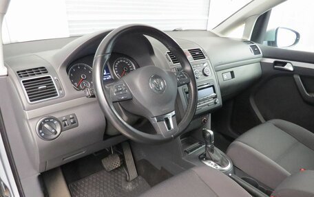 Volkswagen Touran III, 2014 год, 1 190 000 рублей, 7 фотография