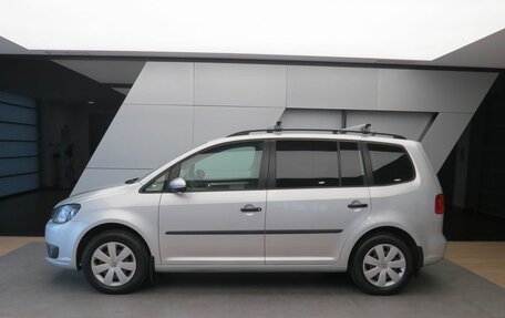 Volkswagen Touran III, 2014 год, 1 190 000 рублей, 16 фотография