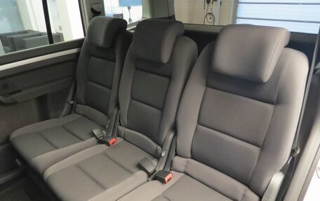 Volkswagen Touran III, 2014 год, 1 190 000 рублей, 12 фотография