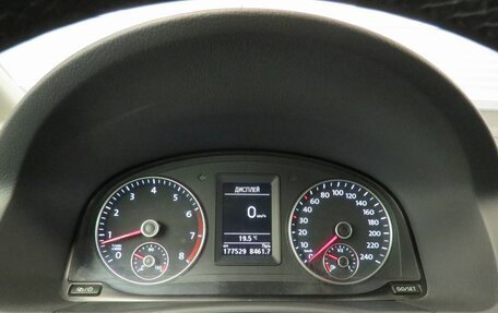 Volkswagen Touran III, 2014 год, 1 190 000 рублей, 8 фотография