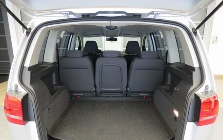Volkswagen Touran III, 2014 год, 1 190 000 рублей, 18 фотография