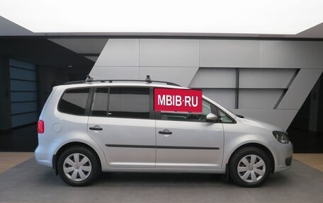 Volkswagen Touran III, 2014 год, 1 190 000 рублей, 17 фотография