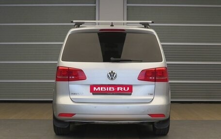Volkswagen Touran III, 2014 год, 1 190 000 рублей, 15 фотография