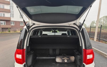 Skoda Yeti I рестайлинг, 2013 год, 1 350 000 рублей, 2 фотография