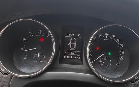 Skoda Yeti I рестайлинг, 2013 год, 1 350 000 рублей, 5 фотография