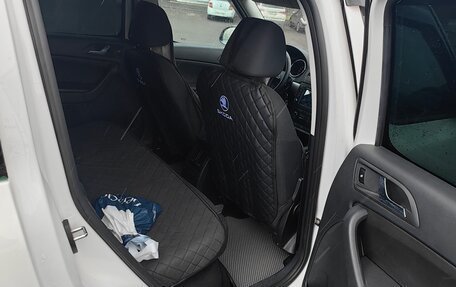 Skoda Yeti I рестайлинг, 2013 год, 1 350 000 рублей, 7 фотография
