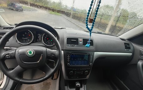 Skoda Yeti I рестайлинг, 2013 год, 1 350 000 рублей, 8 фотография