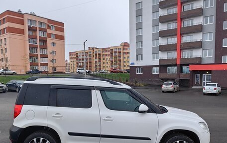 Skoda Yeti I рестайлинг, 2013 год, 1 350 000 рублей, 12 фотография