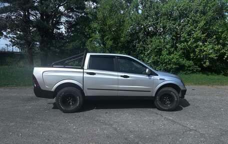 SsangYong Actyon Sports II, 2008 год, 650 000 рублей, 2 фотография