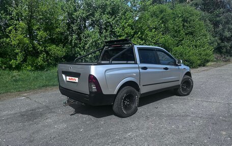 SsangYong Actyon Sports II, 2008 год, 650 000 рублей, 3 фотография