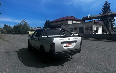 SsangYong Actyon Sports II, 2008 год, 650 000 рублей, 4 фотография