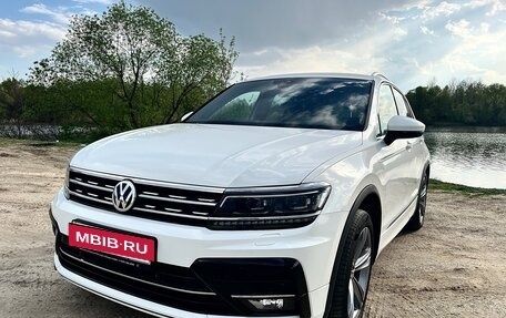 Volkswagen Tiguan II, 2020 год, 3 300 000 рублей, 4 фотография
